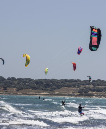Olimpik Milli Takım, Sinop'ta Kitesurf antrenmanlarına başlıyor