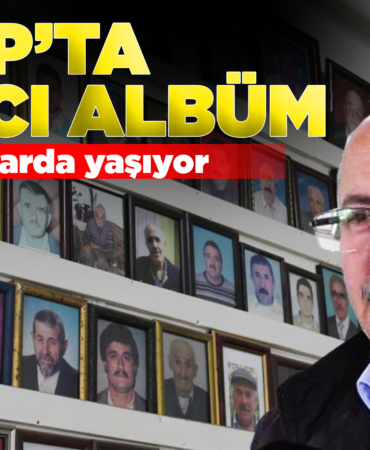 Ölen müşterilerinin anısı duvarda yaşıyor