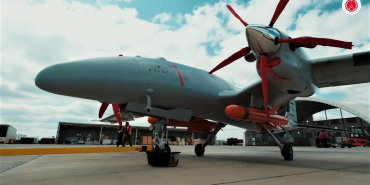 Yerli füze ÇAKIR'ın atışı Sinop'ta başarıyla yapıldı