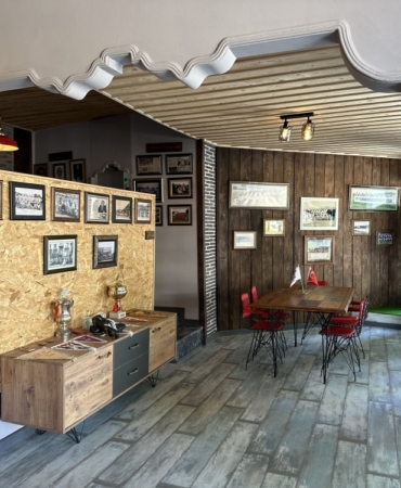 Ayancık’ta futbol müzesi açıldı