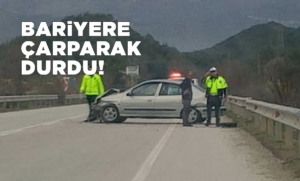 Ani manevra kaza getirdi