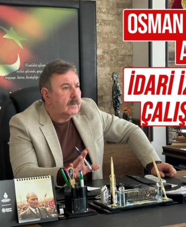 Başkan Belovacıklı: “İdari izin yok, çalışacağız”