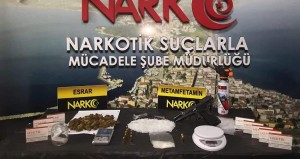 SİNOP’TA ŞOK UYGULAMA: 2 GÖZALTI