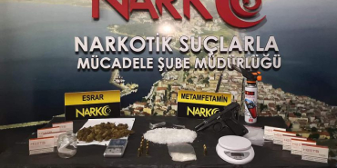 SİNOP’TA ŞOK UYGULAMA: 2 GÖZALTI