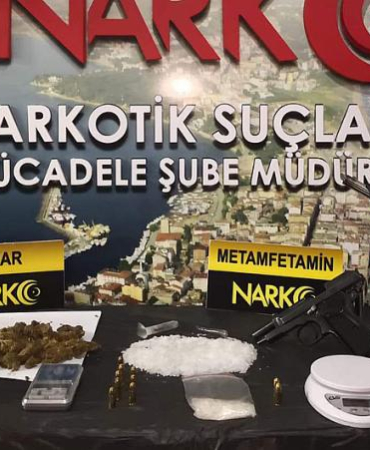 SİNOP’TA ŞOK UYGULAMA: 2 GÖZALTI