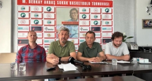 SİNOP’TA BERKAY AKBAŞ SOKAK BASKETBOLU TURNUVASI START ALACAK