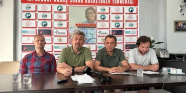 SİNOP’TA BERKAY AKBAŞ SOKAK BASKETBOLU TURNUVASI START ALACAK