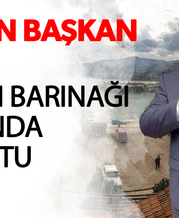 Belovacıklı’dan tekne bağlama ücretlerine tepki