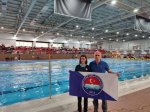 Sinoplu sporcu Bulgaristan yolcusu