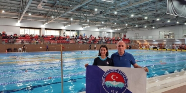 Sinoplu sporcu Bulgaristan yolcusu