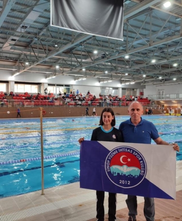 Sinoplu sporcu Bulgaristan yolcusu