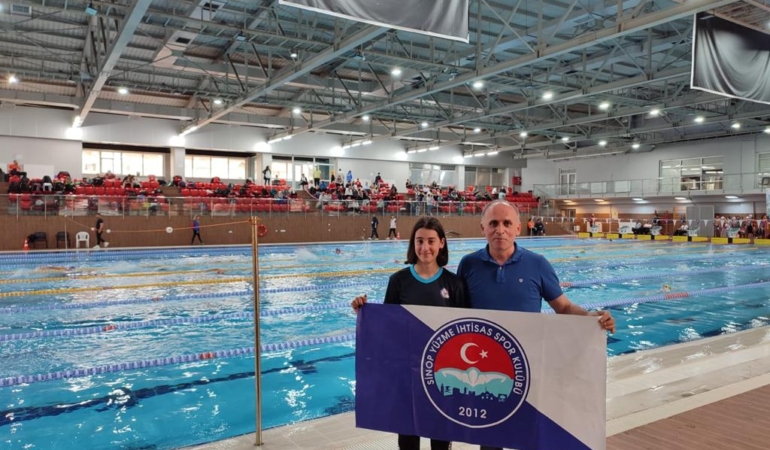 Sinoplu sporcu Bulgaristan yolcusu