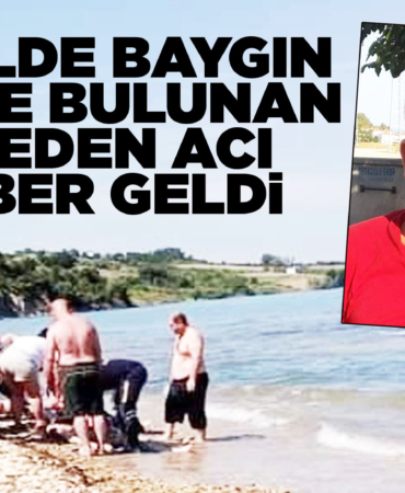 Sinop'ta boğulma tehlikesi geçiren aileden acı haber