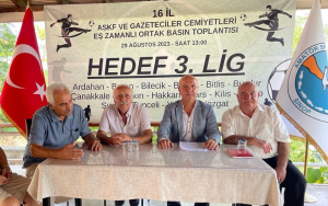 "Bölgesel Amatör Lig takımları 3. Lig'e yükseltilsin" talebi