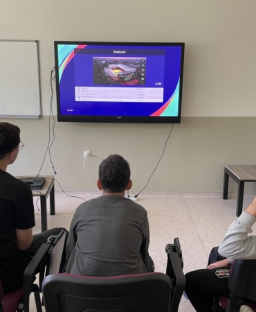 Boyabat ve Ayancık'ta Gençlik Haftası kutlandı