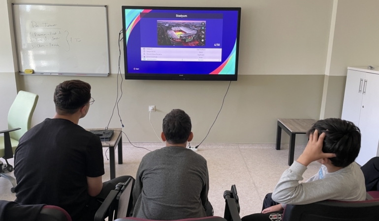 Boyabat ve Ayancık’ta Gençlik Haftası kutlandı