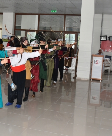 Boyabat ve Saraydüzü'nde 15 Temmuz Demokrasi ve Milli Birlik Günü etkinlikleri
