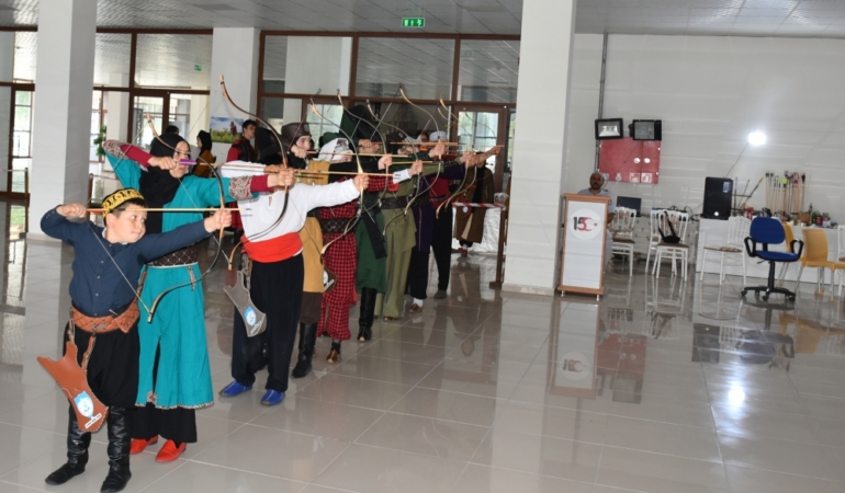 Boyabat ve Saraydüzü'nde 15 Temmuz Demokrasi ve Milli Birlik Günü etkinlikleri