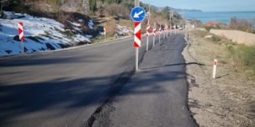 O YOLA YETKİLİLERDEN ÇÖZÜM İSTENİYOR