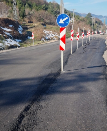 O YOLA YETKİLİLERDEN ÇÖZÜM İSTENİYOR