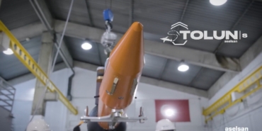 SİNOP’TA ASELSAN´IN GÖKTAN PROJESİ´NDE ATIŞLI TEST BAŞARIYLA GERÇEKLEŞTİRİLDİ