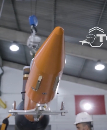 SİNOP’TA ASELSAN´IN GÖKTAN PROJESİ´NDE ATIŞLI TEST BAŞARIYLA GERÇEKLEŞTİRİLDİ