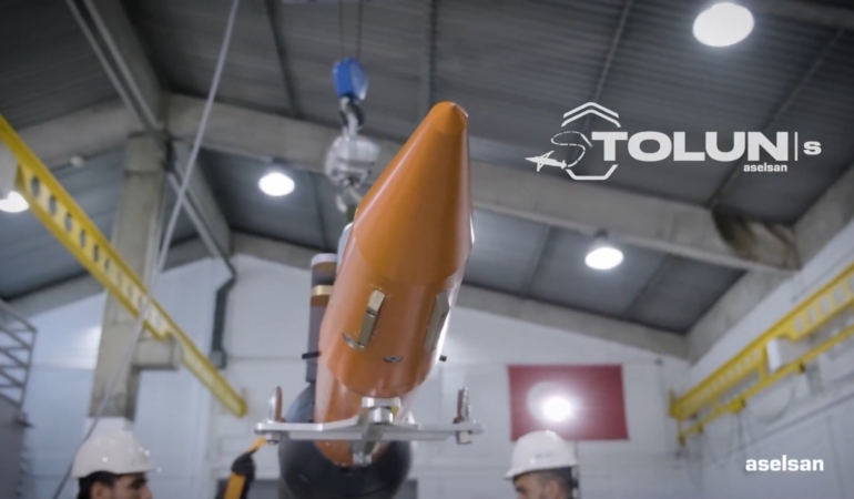 SİNOP’TA ASELSAN´IN GÖKTAN PROJESİ´NDE ATIŞLI TEST BAŞARIYLA GERÇEKLEŞTİRİLDİ
