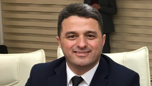 Bilecik'e Sinoplu başkan aday adayı: Çetin Kaya