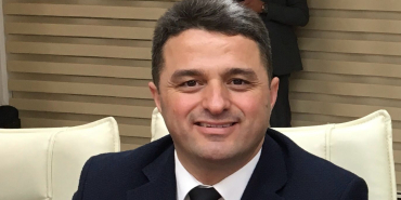 Bilecik'e Sinoplu başkan aday adayı: Çetin Kaya