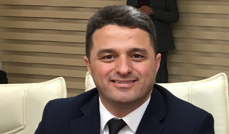 Bilecik’e Sinoplu başkan aday adayı: Çetin Kaya