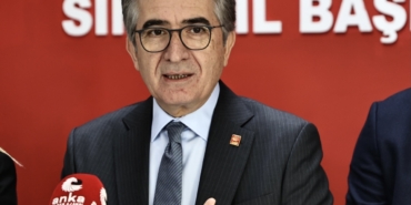 CHP Genel Başkan Yardımcısı Karatepe, Sinop'ta basın toplantısı düzenledi