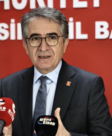 CHP Genel Başkan Yardımcısı Karatepe, Sinop'ta basın toplantısı düzenledi