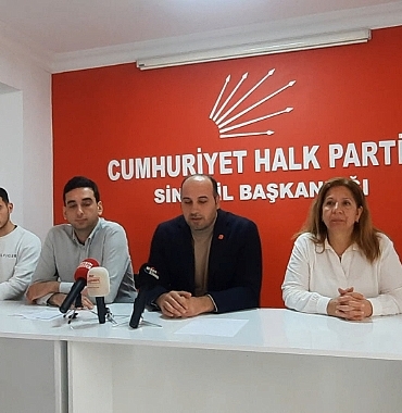 CHP Sinop İl Başkanlığı Yeni Üye Kayıtlarını Açıkladı!