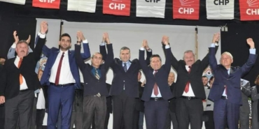 CHP Gerze'de aday adaylarını tanıttı