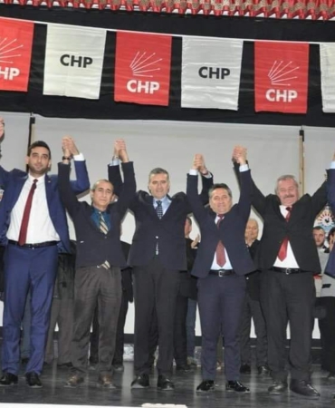 CHP Gerze'de aday adaylarını tanıttı