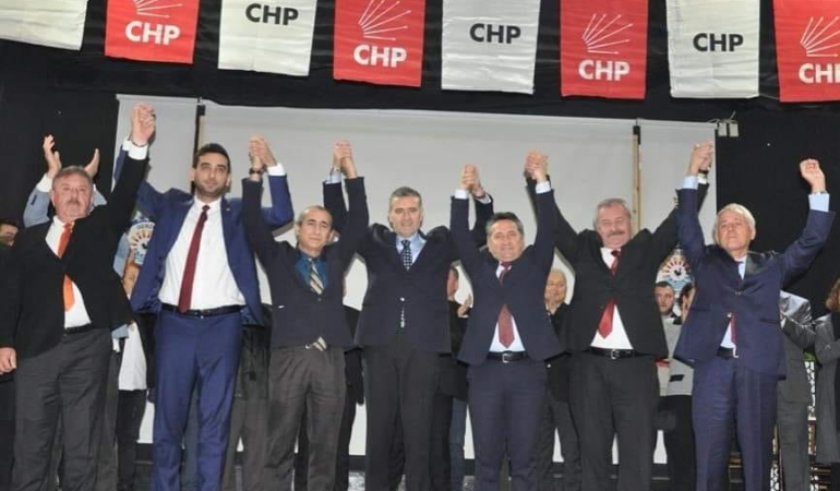 CHP Gerze’de aday adaylarını tanıttı
