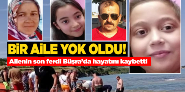 Genç kız hayata tutunamadı. Can kaybı 4 oldu