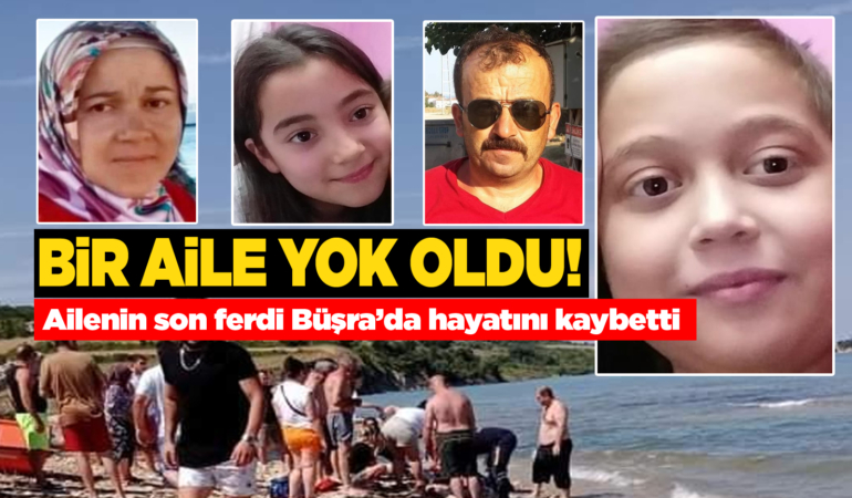 Genç kız hayata tutunamadı. Can kaybı 4 oldu