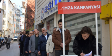 Memur-Sen’den ailenin korunması için imza kampanyası