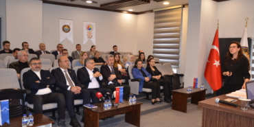 Sinop’ta rekabetçilik eğitim programı tamamlandı