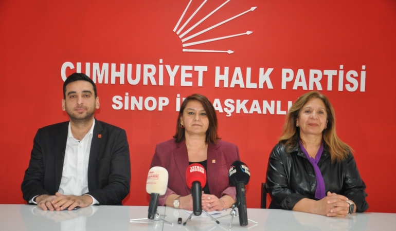 CHP’den Kadınlar Günü mesajı