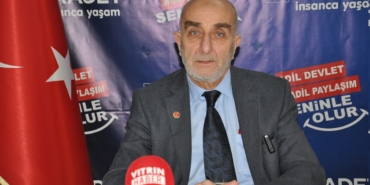 Saadet Partisi’nden Gazze’ye destek