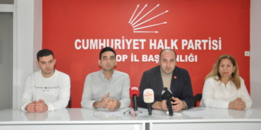 CHP Sinop’tan ön seçim değerlendirmesi