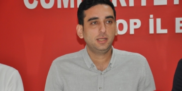 CHP İl Başkanı Yalçınkaya’dan “Tek aday” eleştirilerine yanıt