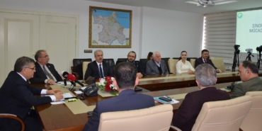 Sinop’ta sivrisinekle mücadele çalışmaları başladı