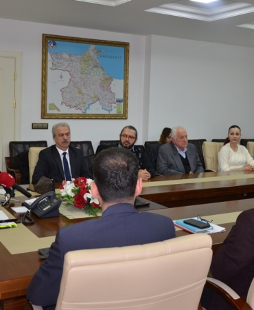 Sinop’ta sivrisinekle mücadele çalışmaları başladı