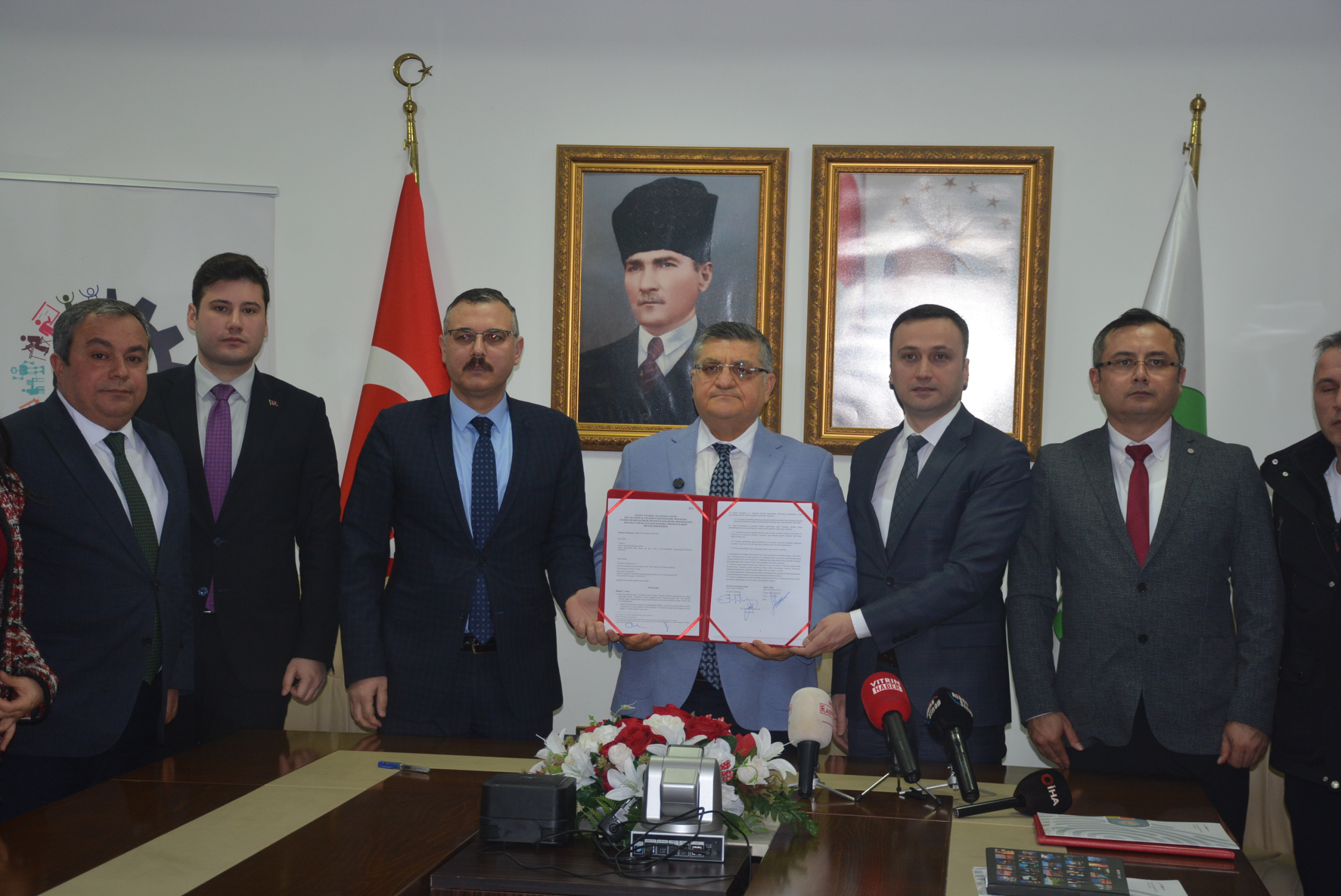 SİNOP’TA İKİ ÖNEMLİ PROJE HAYATA GEÇİYOR