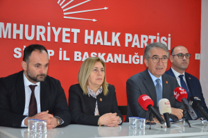 CHP’nin ekonomi takımı Sinop’un nabzını yokladı