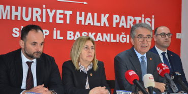 CHP’nin ekonomi takımı Sinop’un nabzını yokladı
