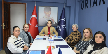 Anahtar Parti’den kadın politikalarına dair basın açıklaması